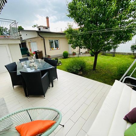Apartman Sweet Garden K&A Zagreb Exterior photo