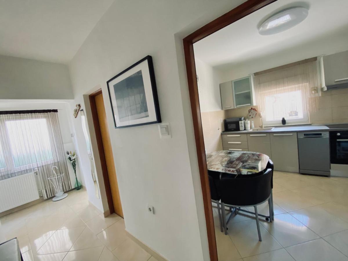 Apartman Sweet Garden K&A Zagreb Exterior photo