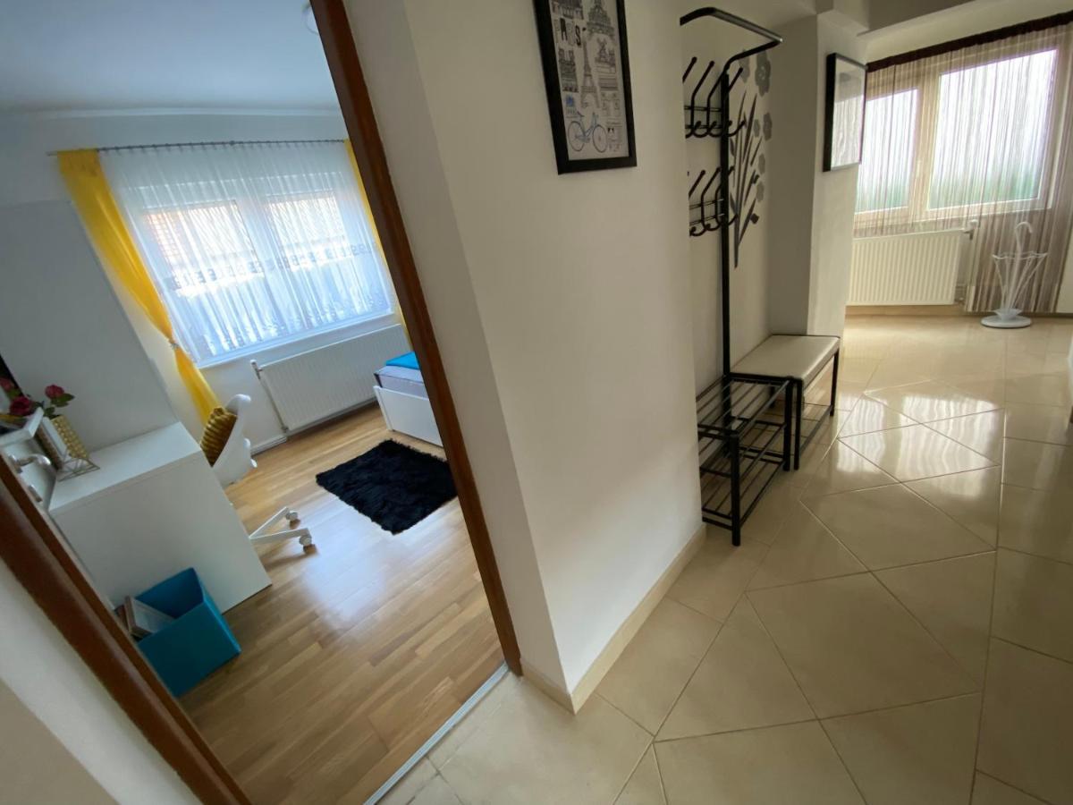 Apartman Sweet Garden K&A Zagreb Exterior photo