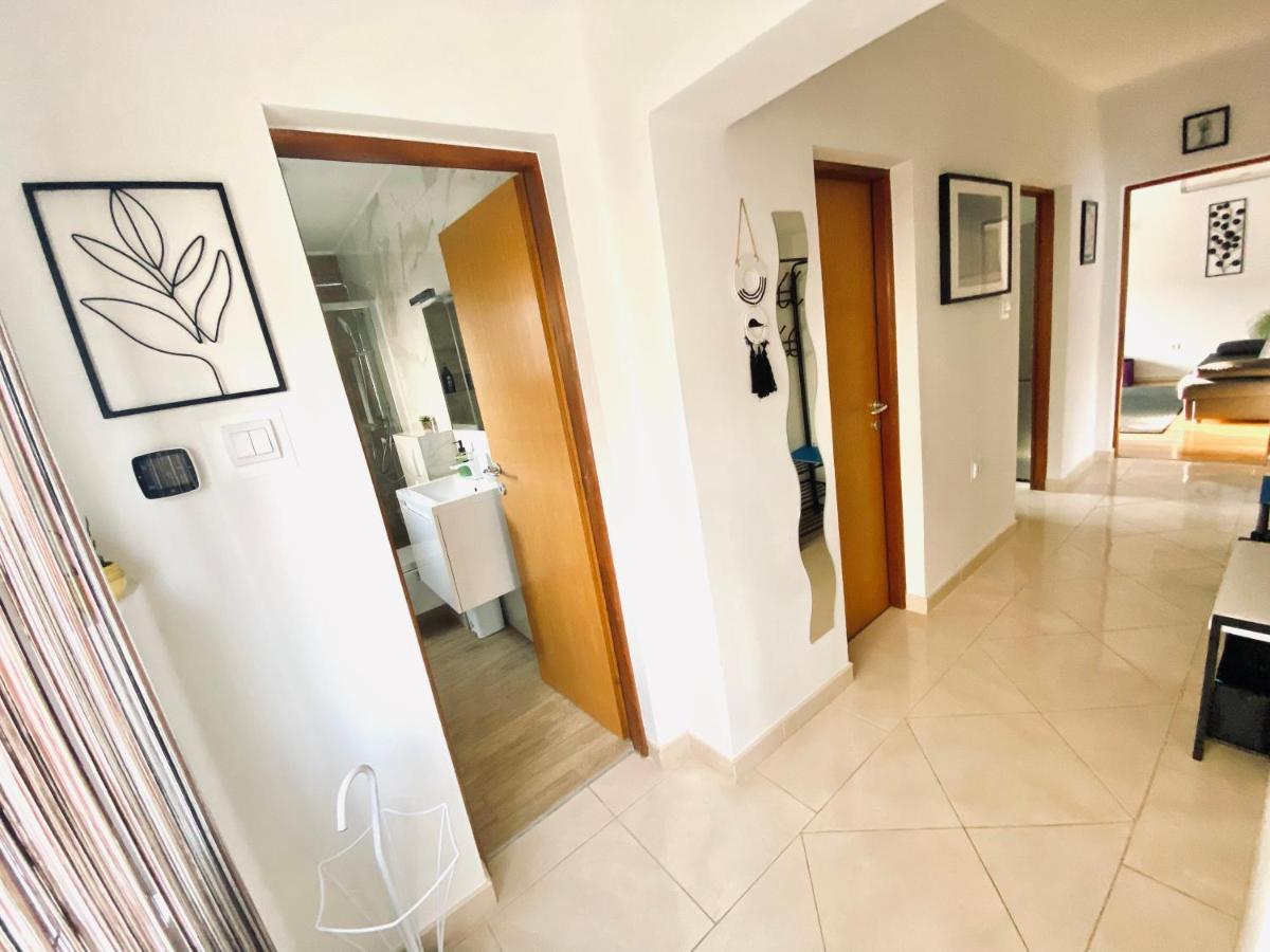 Apartman Sweet Garden K&A Zagreb Exterior photo