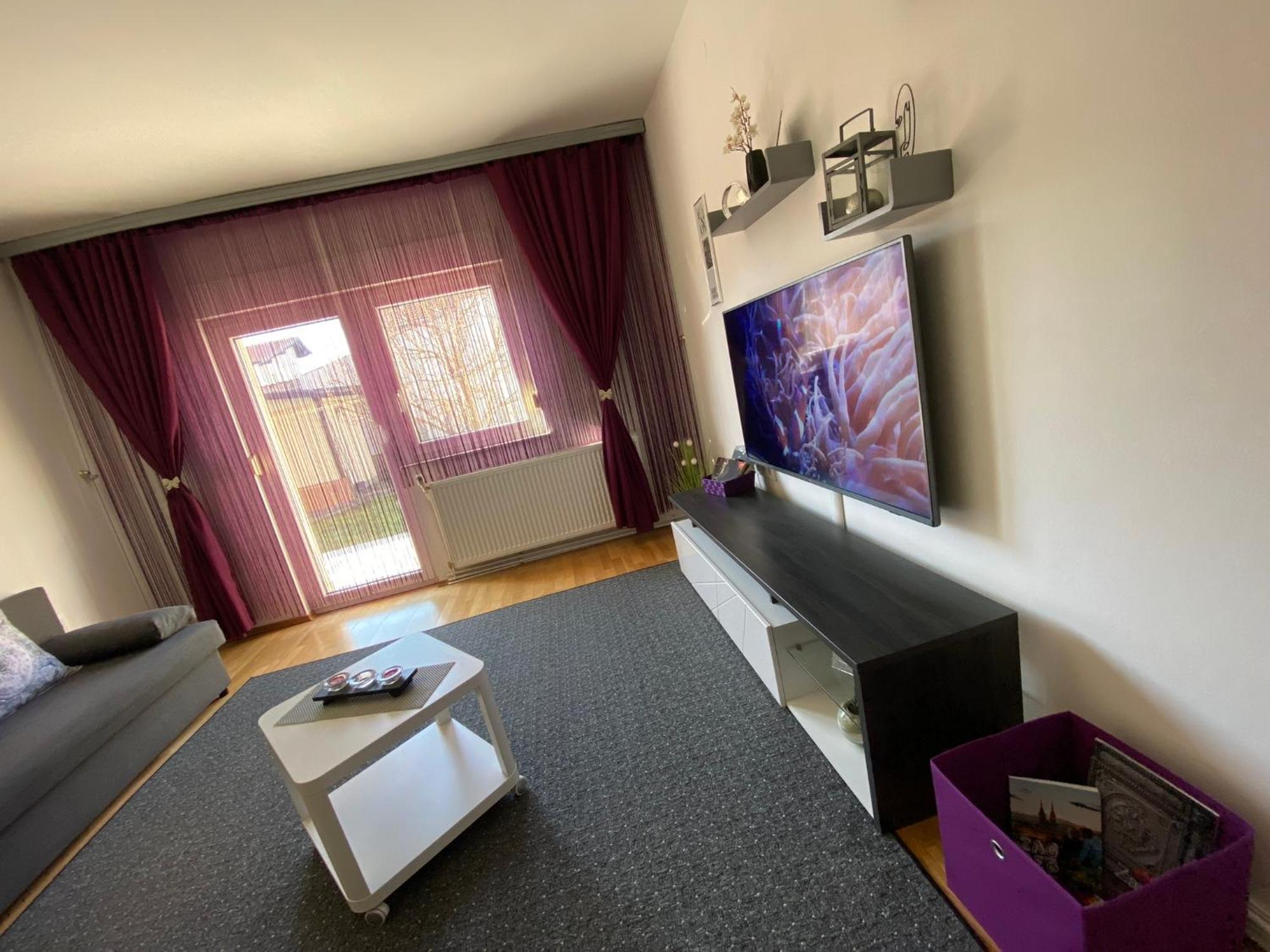Apartman Sweet Garden K&A Zagreb Exterior photo