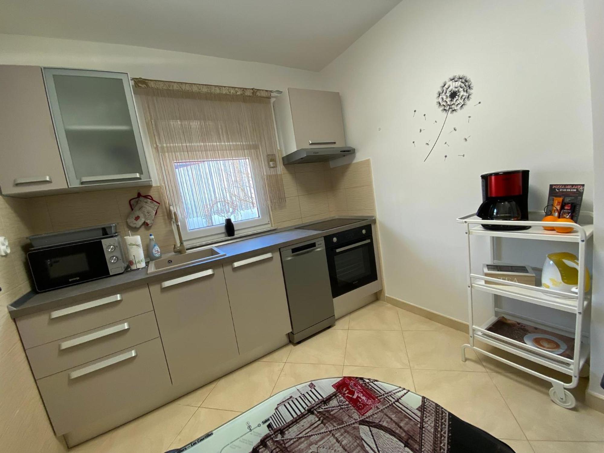 Apartman Sweet Garden K&A Zagreb Exterior photo